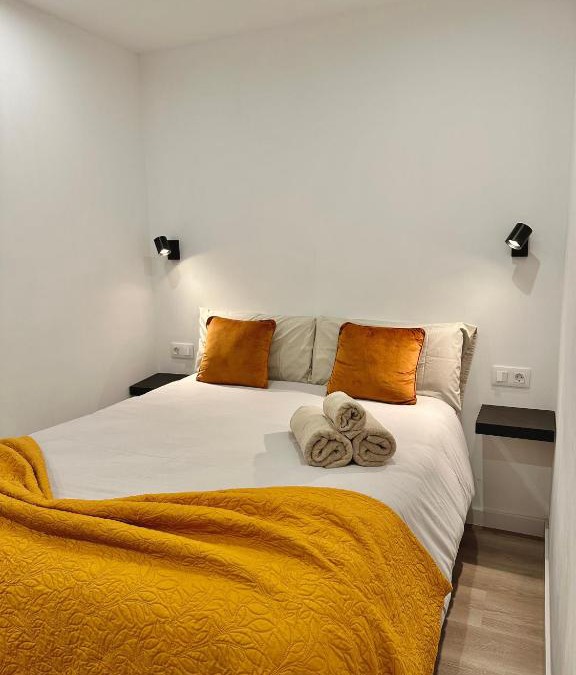Pas de la Casa Apartment | Estudi Mar i Cel