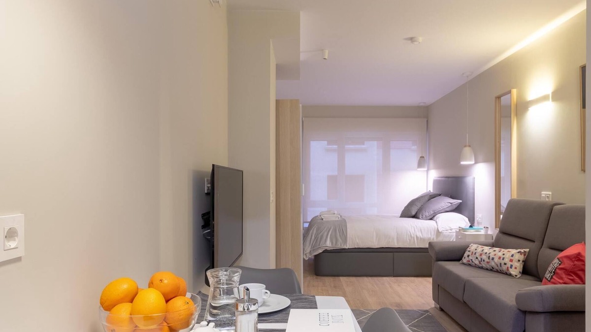 Castanos Apartment | ESTUDIO 1 by HiBilbao