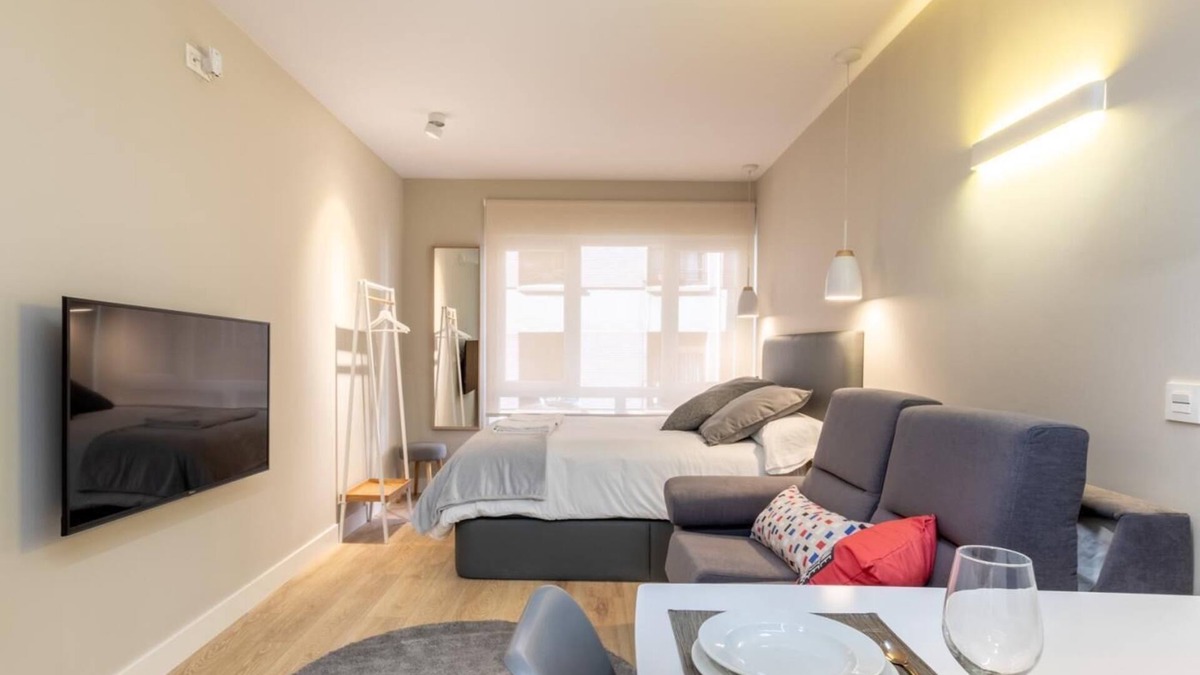Castanos Apartment | ESTUDIO 4 by HiBilbao