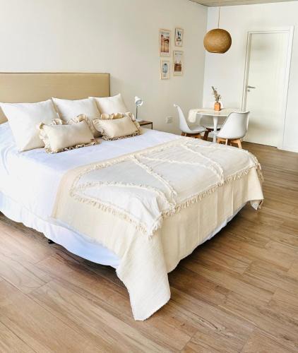 Mar del Plata Apartment | Estudio a estrenar - Calmares Tiny Home