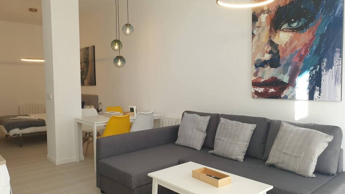 Pueblo Nuevo Apartment | Estudio a estrenar con vestidor