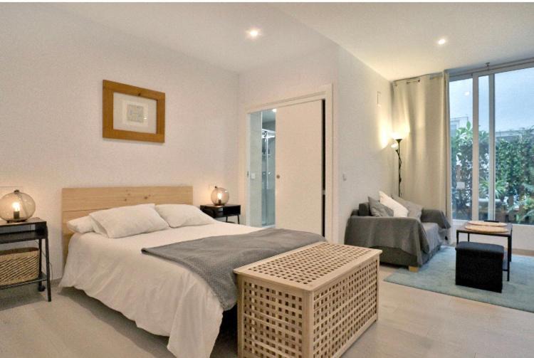 Huerta del Rey Vallellano Apartment | Estudio Acogedor Cercano a Mezquita