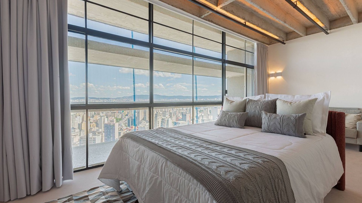 Republica House | Estudio Calacata at Copan - 29th floor