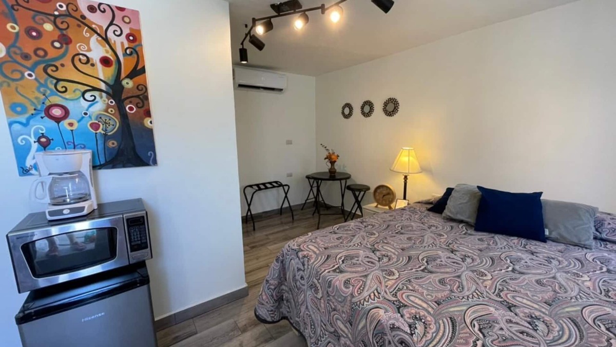 Los Mochis Apartment | Estudio Chepe Frente a la Estacion del Tren, Chepe Express