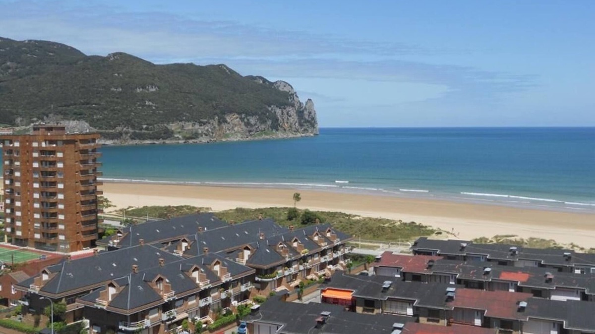Laredo Apartment | Estudio con Terraza y Vistas a la Playa