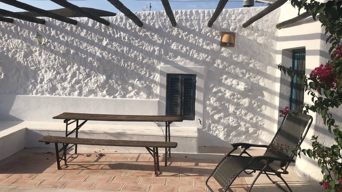 Fernan Perez Apartment | Estudio en cortijo en plena naturaleza en Fernán Pérez