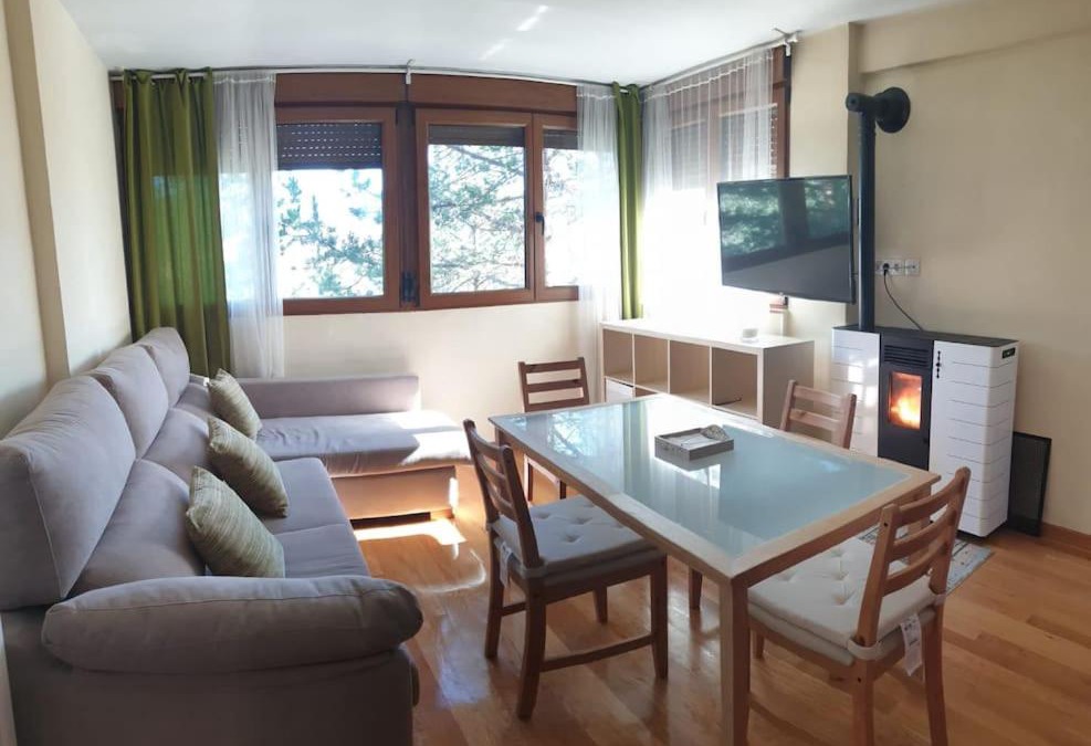Alcala de la Selva Apartment | Estudio en la Virgen de la Vega