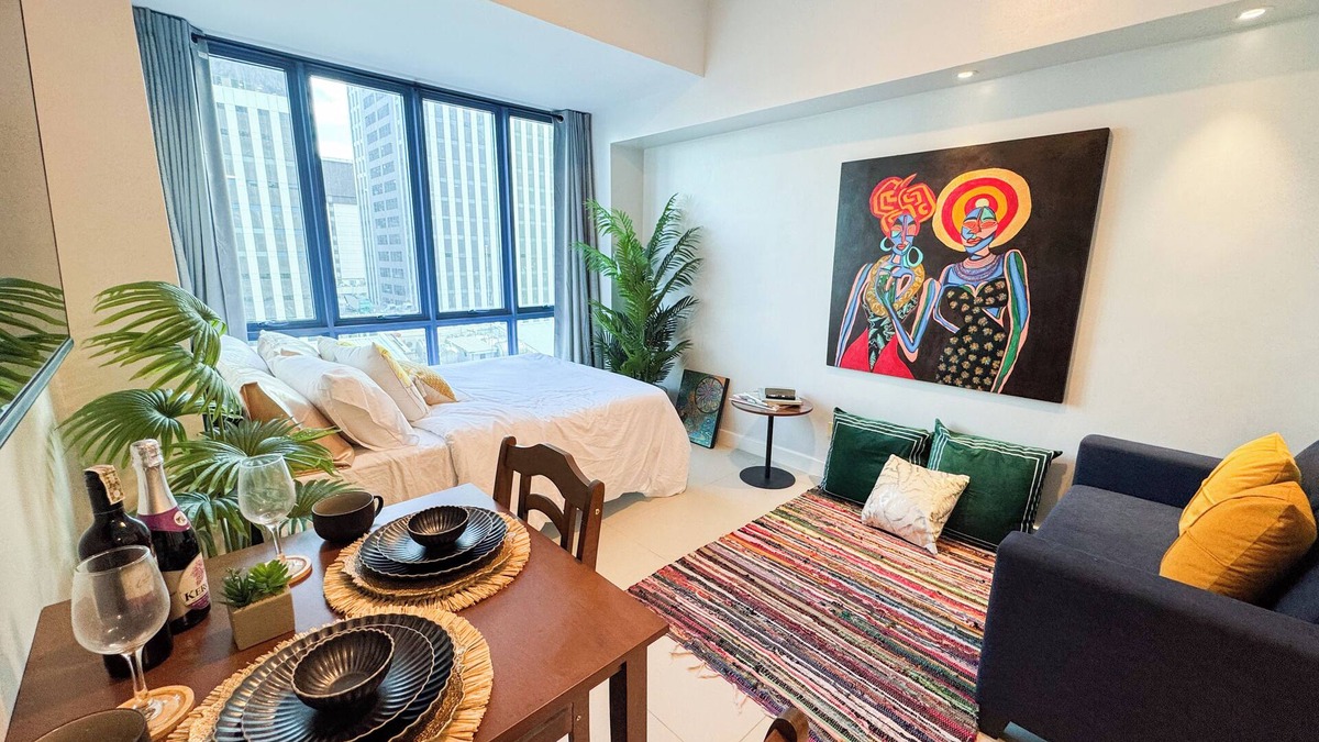 Cebu Apartment | ESTUDIO LA VIDA at 38 Park Avenue, Cebu IT PARK