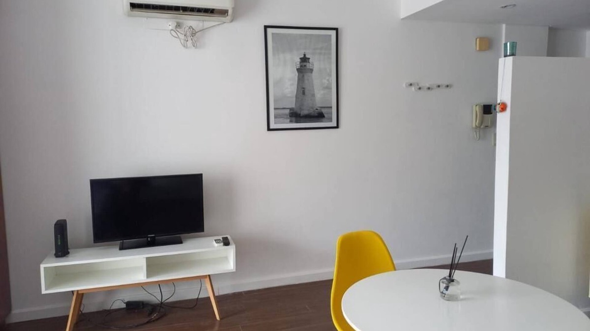 Flores Apartment | Estudio Minimalista, Moderno, Confortable Luminoso con Piscina,palermo Hollywood