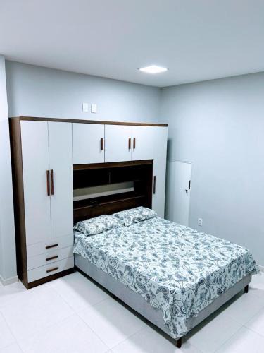 Planicie da Serra Apartment | Estudio Novo bem Equipado