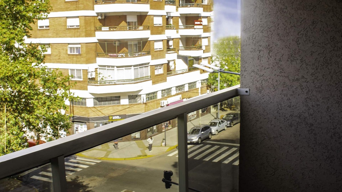 Floresta Apartment | Estudio Para dos Personas con Cama Matrimonial en Barrio Porteño de Floresta
