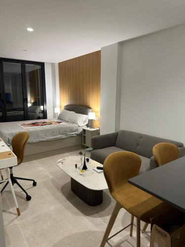 Gaztambide Apartment | Estudio Ricci-Chamberí