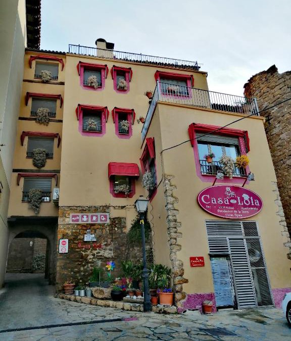 Talarn Apartment | Estudios Casa Lola de Talarn