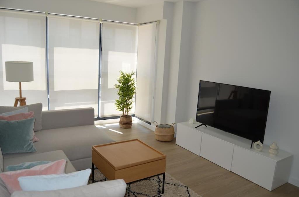 Soto de la Marina Apartment | Estupendo apartamento junto a la playa de San Juan
