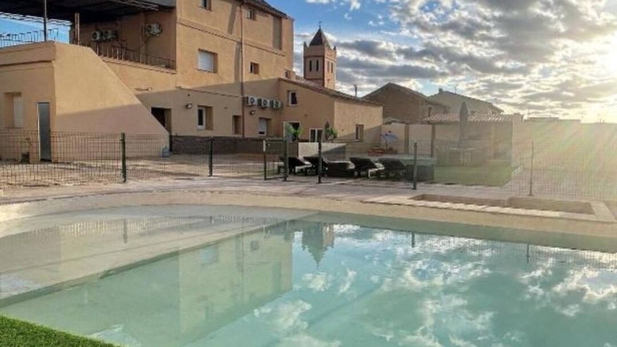Camarenilla Cottage | Estupendo Casa Rural en Camarenilla a 15 min de Toledo