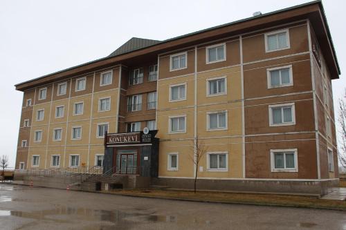 Yakutiye Hotel | ETÜ Konukevi