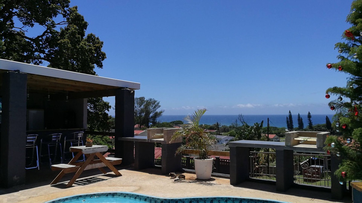 Port Shepstone Ski Chalet | ET Accommodation self catering accommodation.