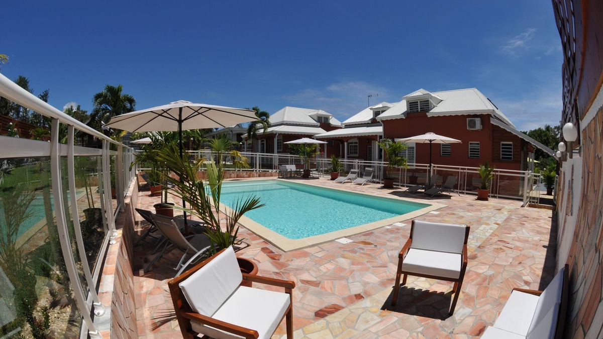 Sainte-Anne Cottage | Etal Paradise, a Tropical Paradise in Sainte-Anne in Guadeloupe