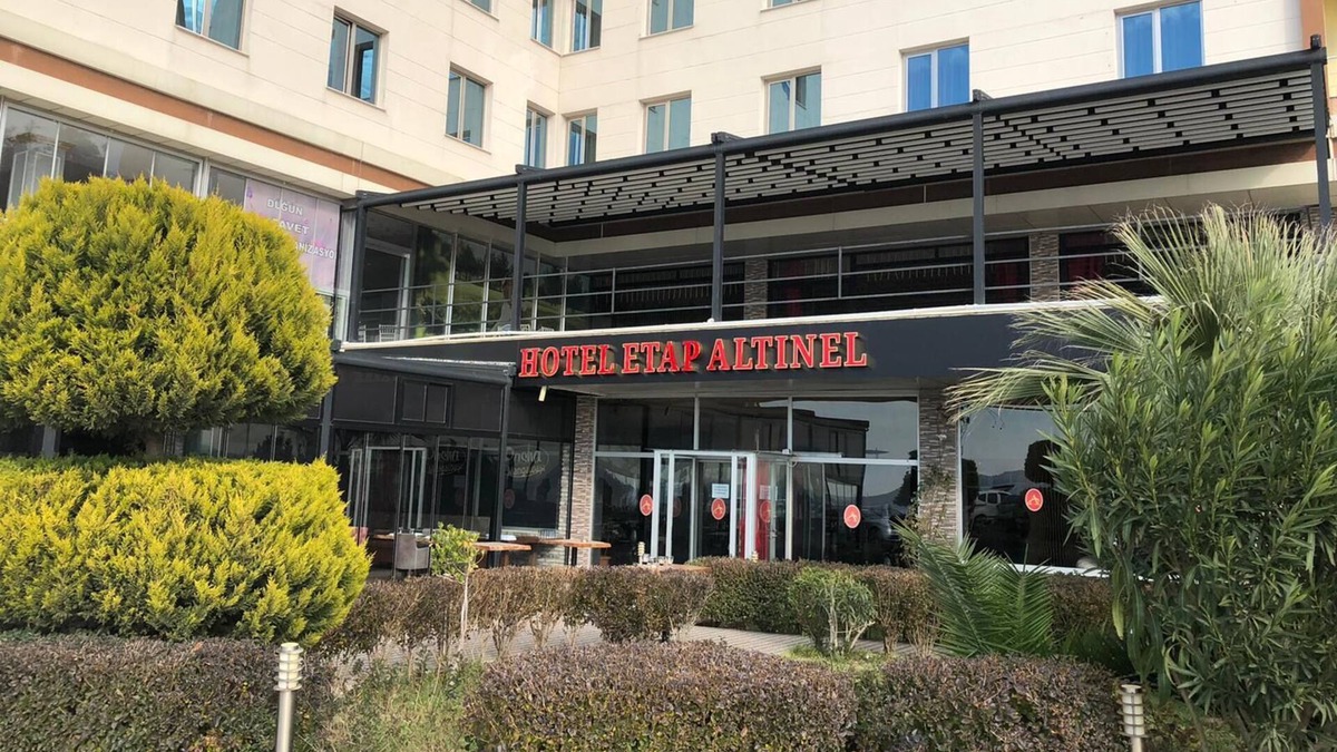Aliaga Hotel | Etap Altinel Aliaga Hotel