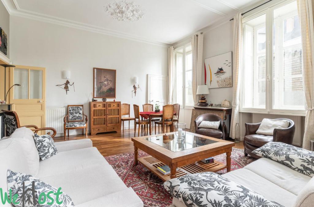 Decre-Cathedrale Apartment | Etats - 3p- hyper centre