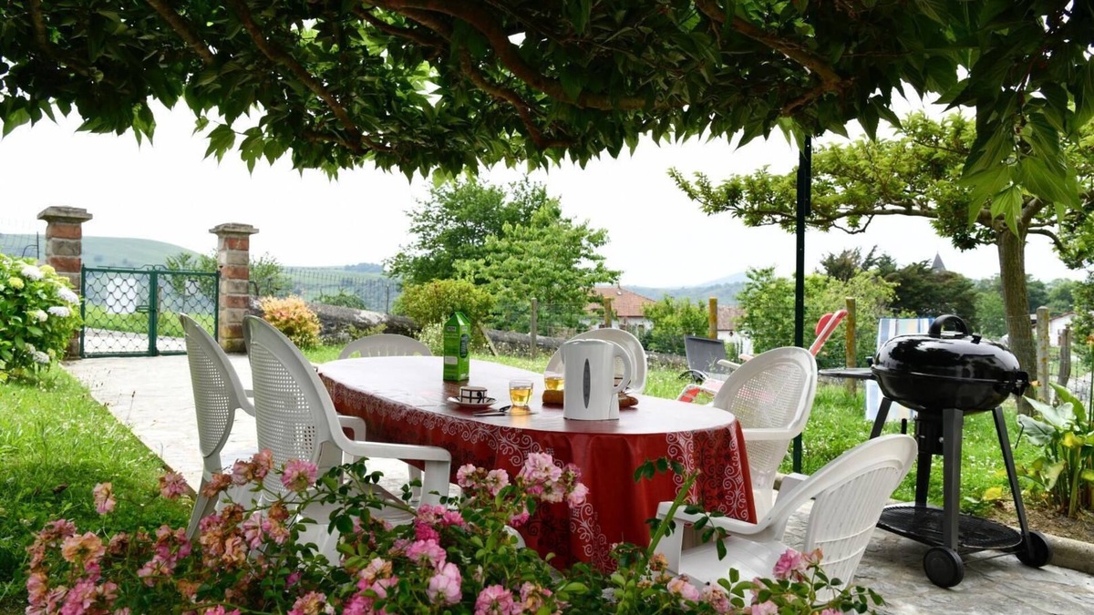 Suhescun House | Etchevers-enia - Suhescun