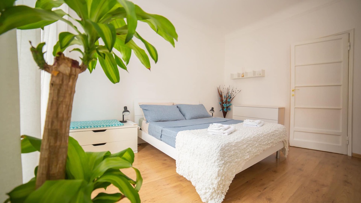 Washington Apartment | [ETEREA N.01] Experience Comfort and Relaxation in beautiful Milan, 20 min from the Duomo