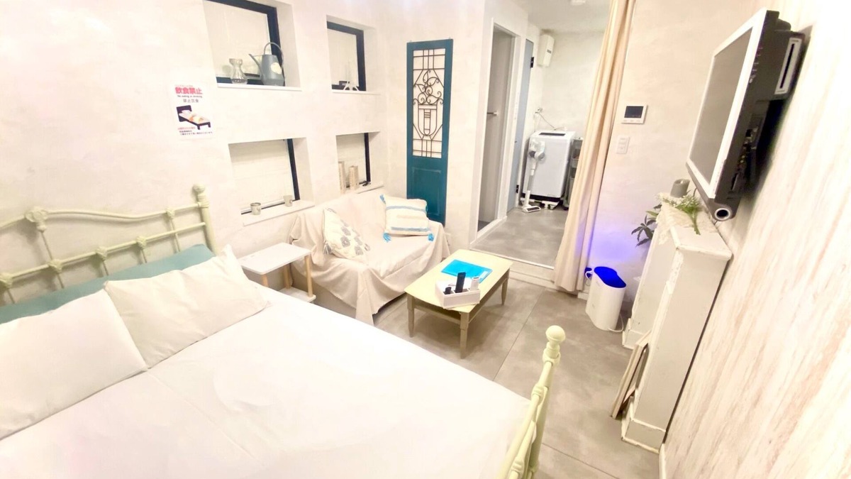 Shinagawa Apartment | Eternity In Wonder Land Capacity 3 people/Shinagawa Ward Tokyo