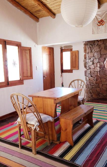 Humahuaca Apartment | ETERNO SOL Loft Andino