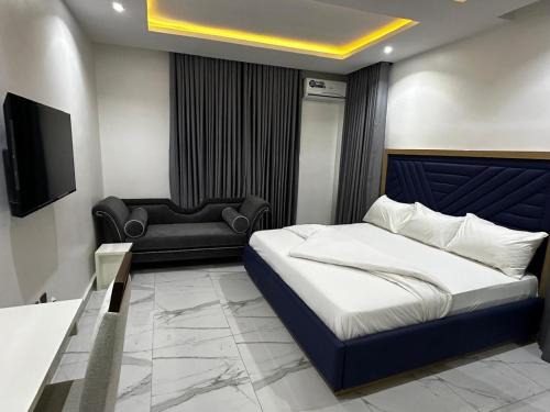 Igbobi Apartment | Ethan Apartments