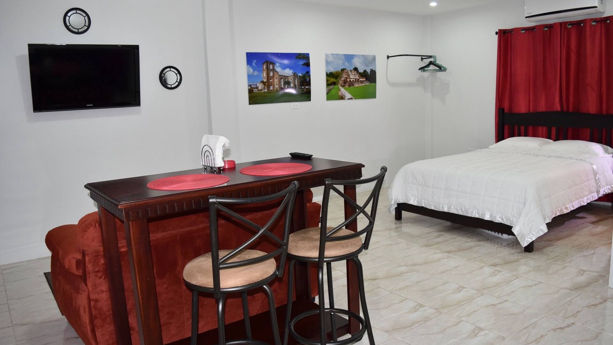 Belama Phase 3 Apartment | Ethan's Studio Hideaway