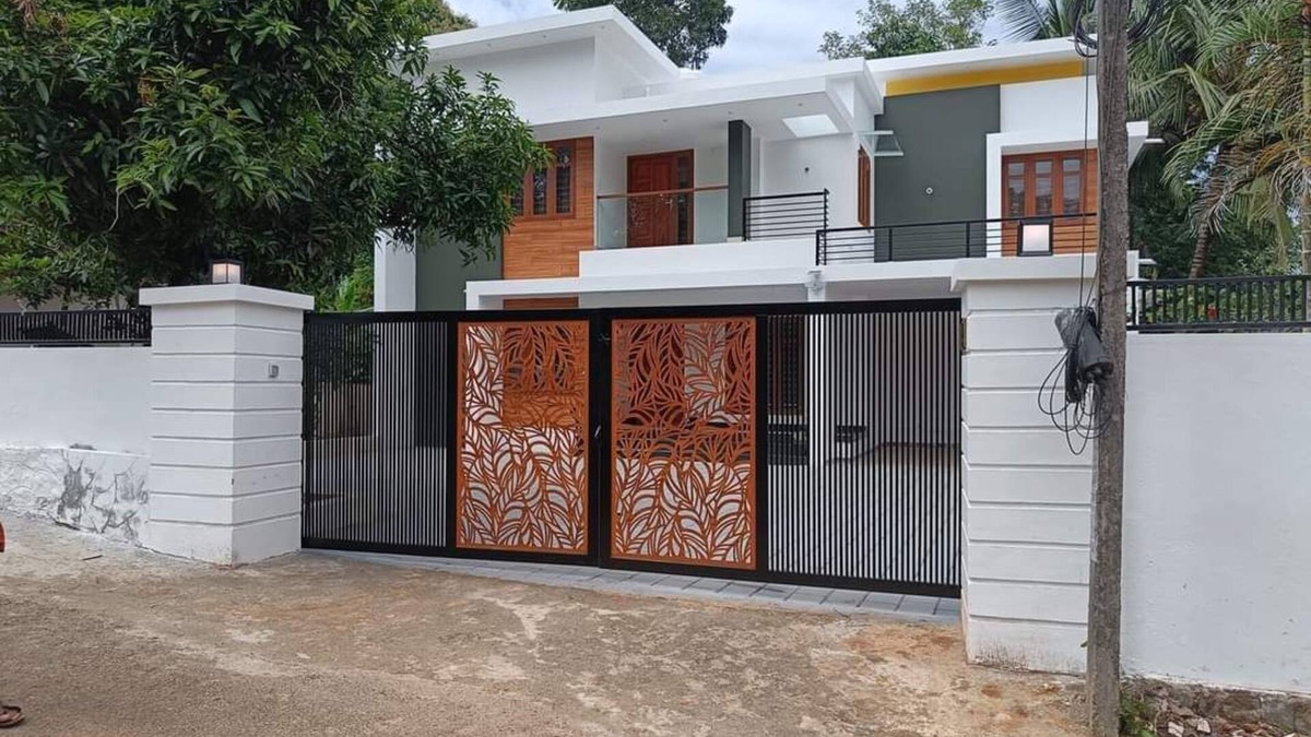 Chengannur House | Ethereal Retreat ,premium service villa in chengannur