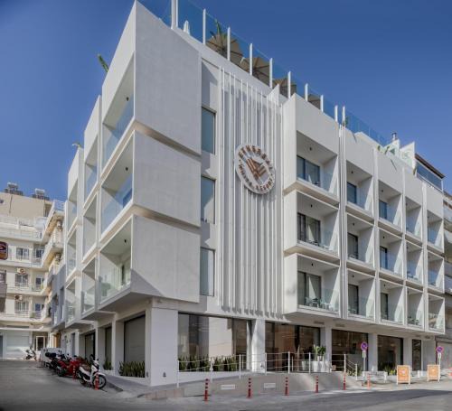 Heraklion Hotel | Ethereal White Resort Hotel & Spa - Adults Only