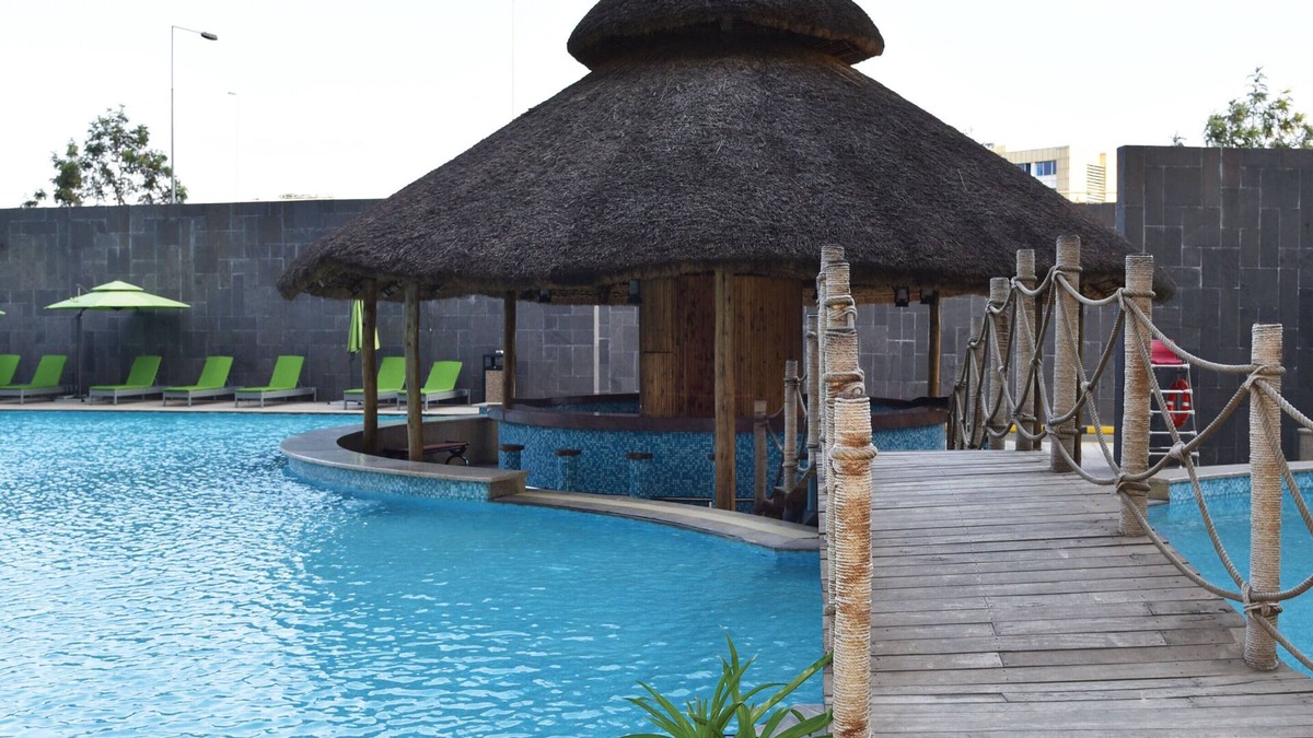 Bole Hotel | Ethiopian Skylight Hotel