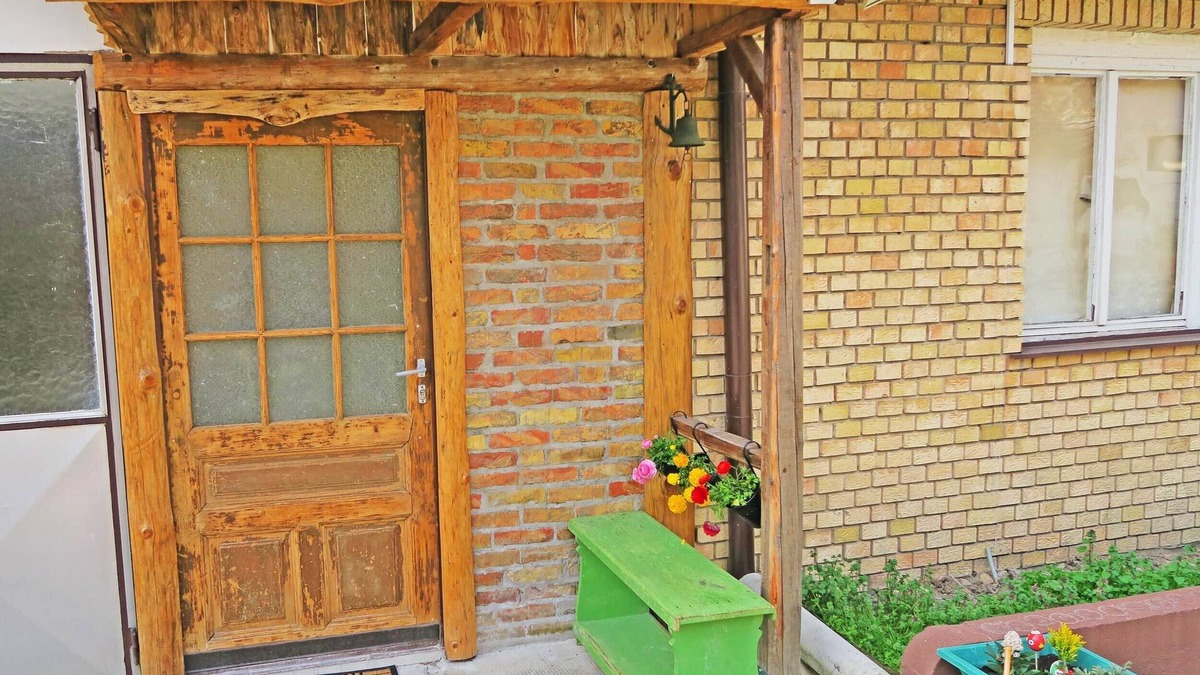 Aradac House | Ethno apartment, very quiet, air.