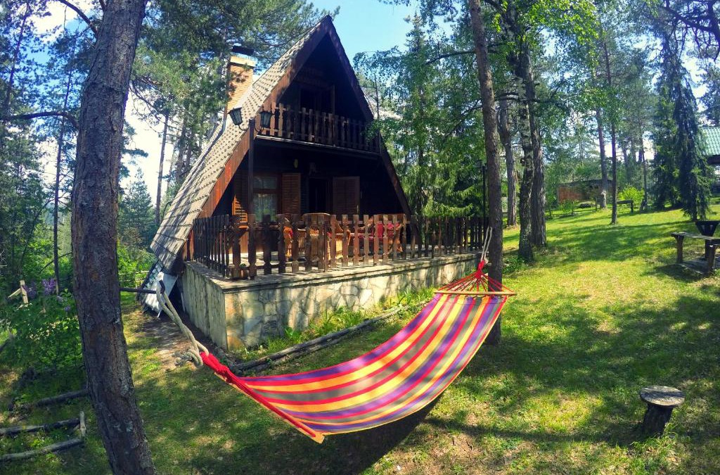 Zlatibor House | Ethno Cottage "Biljana"