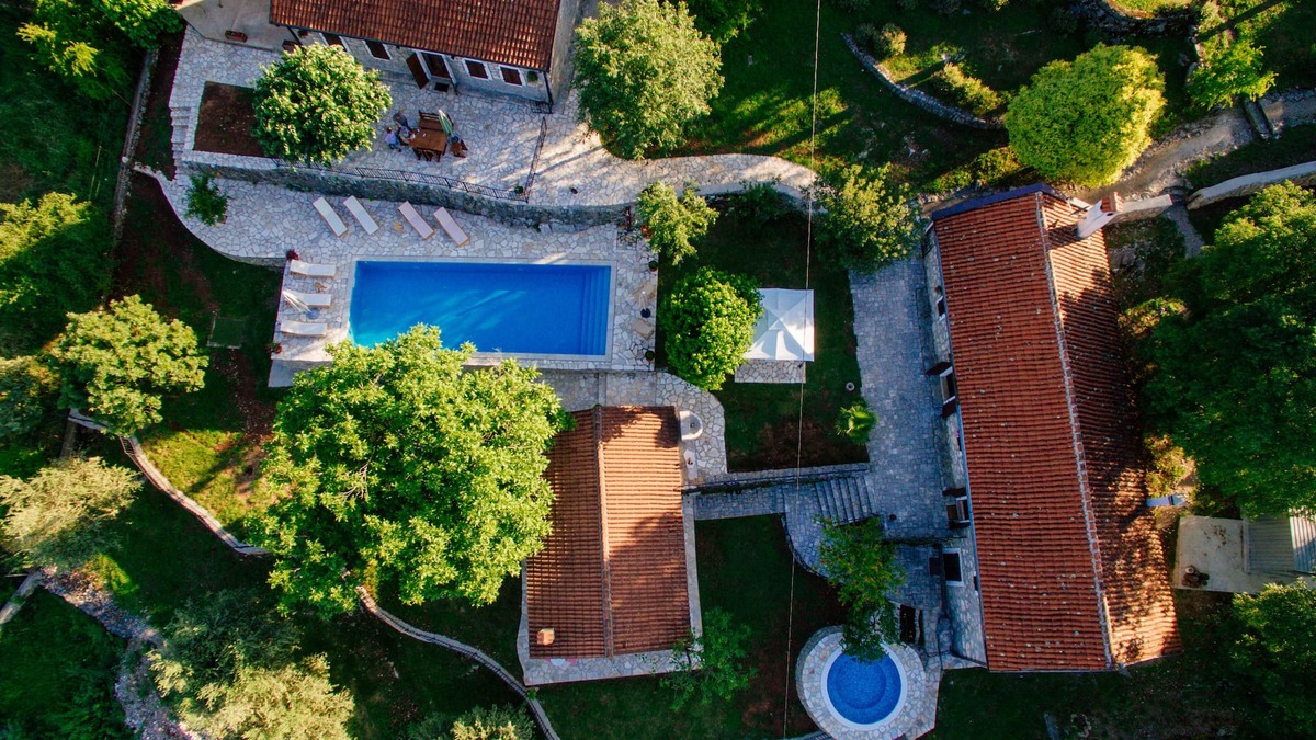 Pricelje Villa | Ethno resort Grandfather's secret