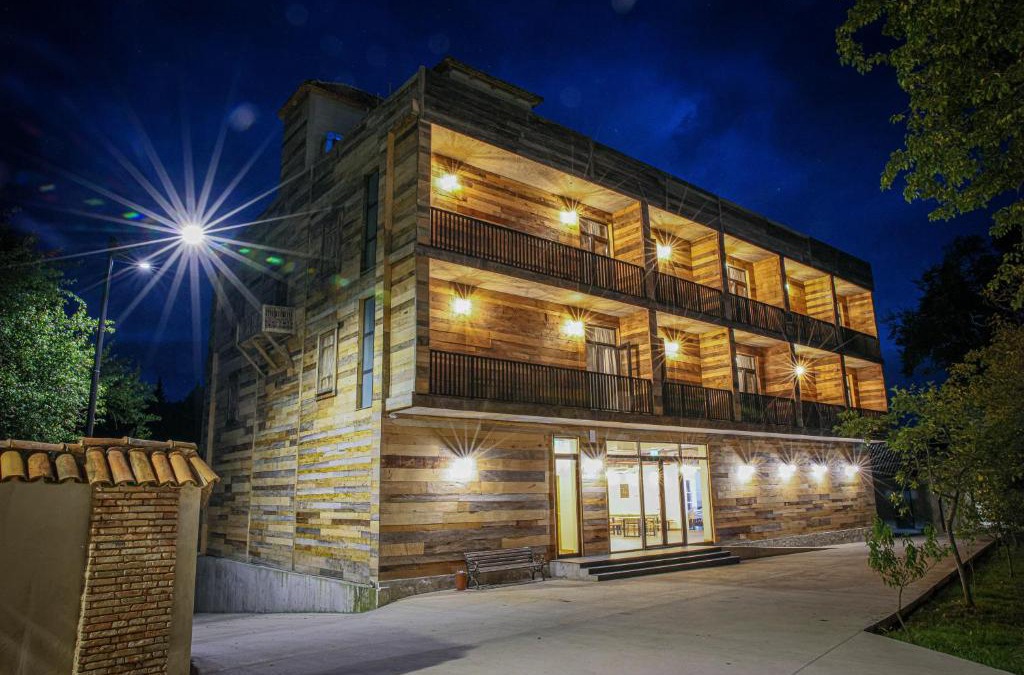 Imereti Hotel | Ethno Sazano Hotel