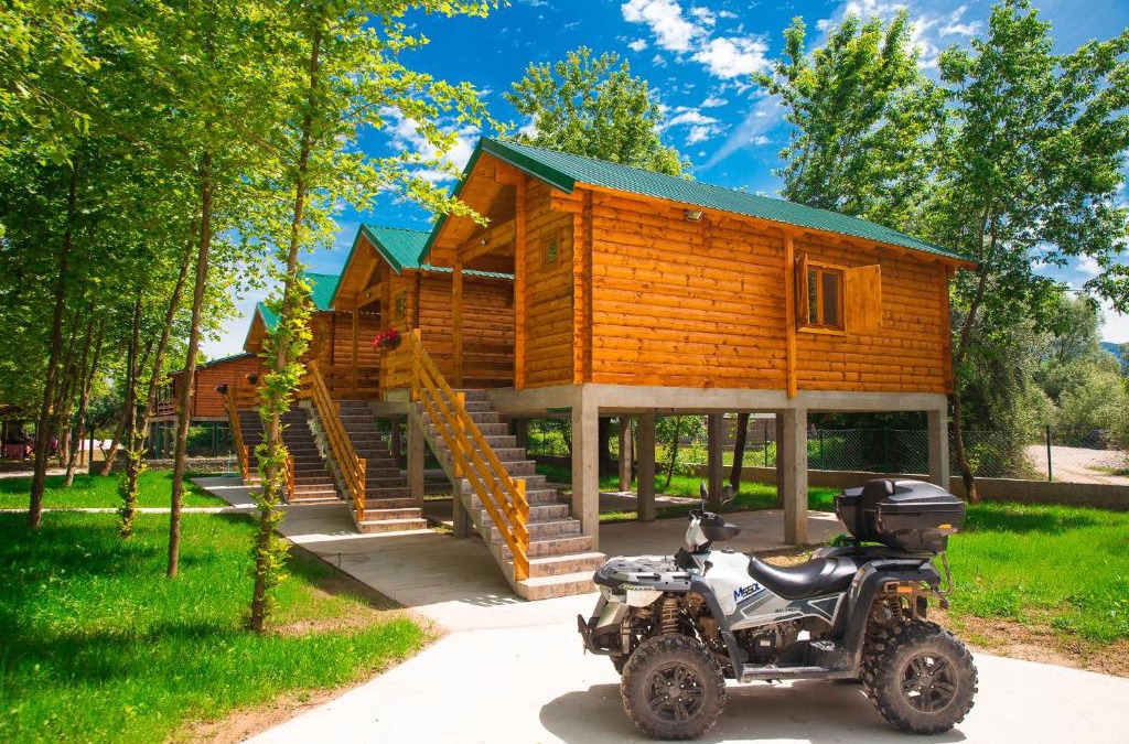 Karuc Resort | Ethno village Moraca - Skadar lake
