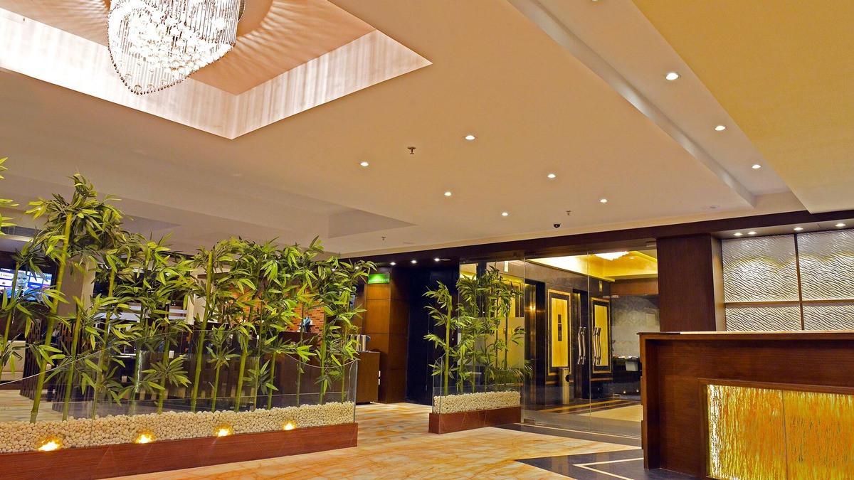 Dumdum Hotel | Ethnotel, Kolkata Airport