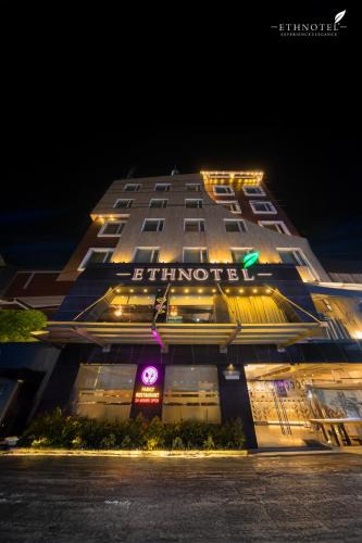 Dumdum Hotel | Ethnotel, Kolkata Airport