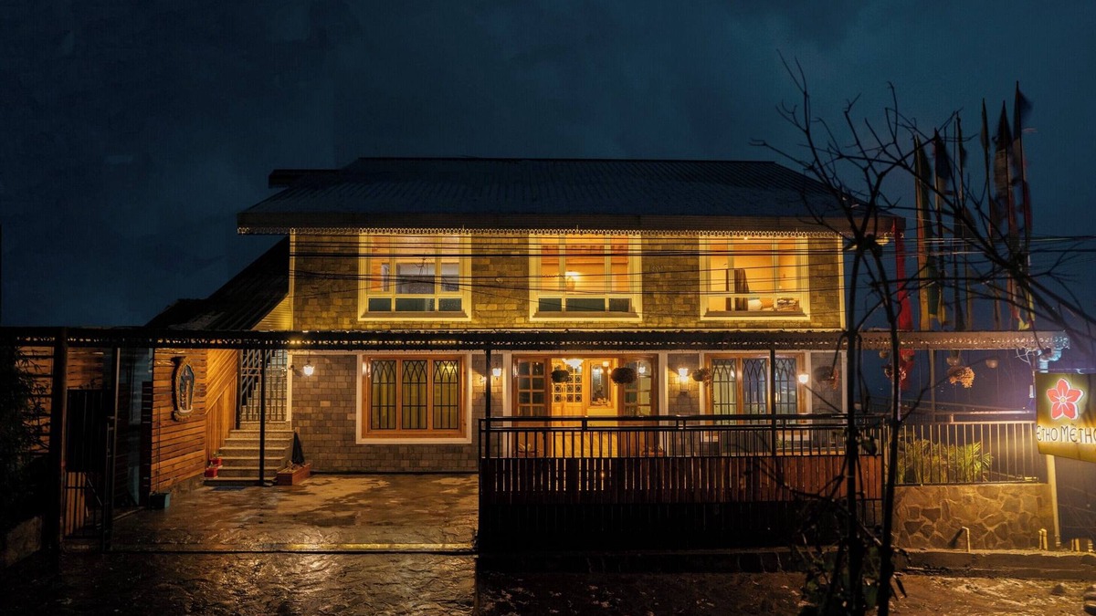 Sungava Bed & Breakfast | ETHO METHO GANGTOK