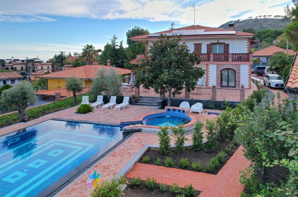 Nicolosi Bed & Breakfast | Etna Casa del Sole