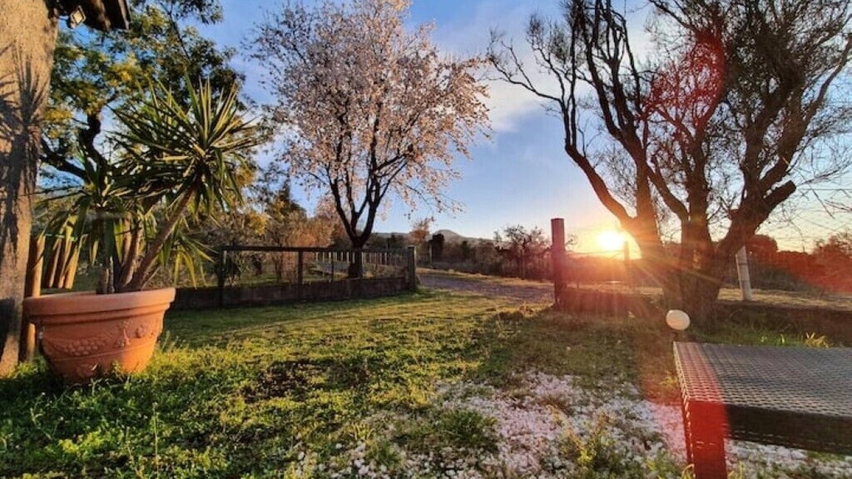 Randazzo Ski Chalet | ETNA Chalet Estate "Don Francesco"- Sicily Sea Nature Vulcan