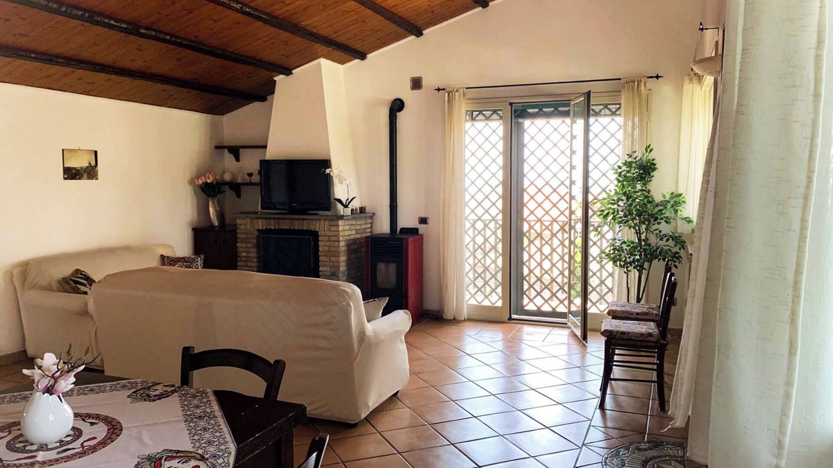 Ragalna Apartment | Etna Green è un'accogliente appartamento alle pendici dell'Etna