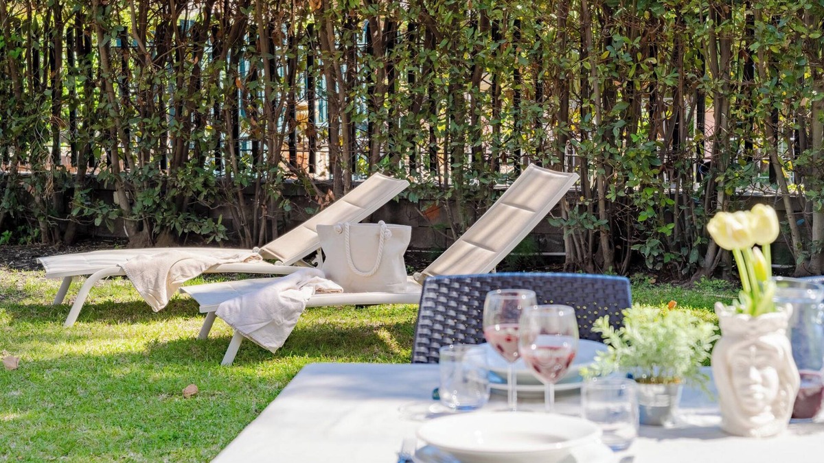 Sant'Anna Apartment | Etna, mare e verde (double room in villa)