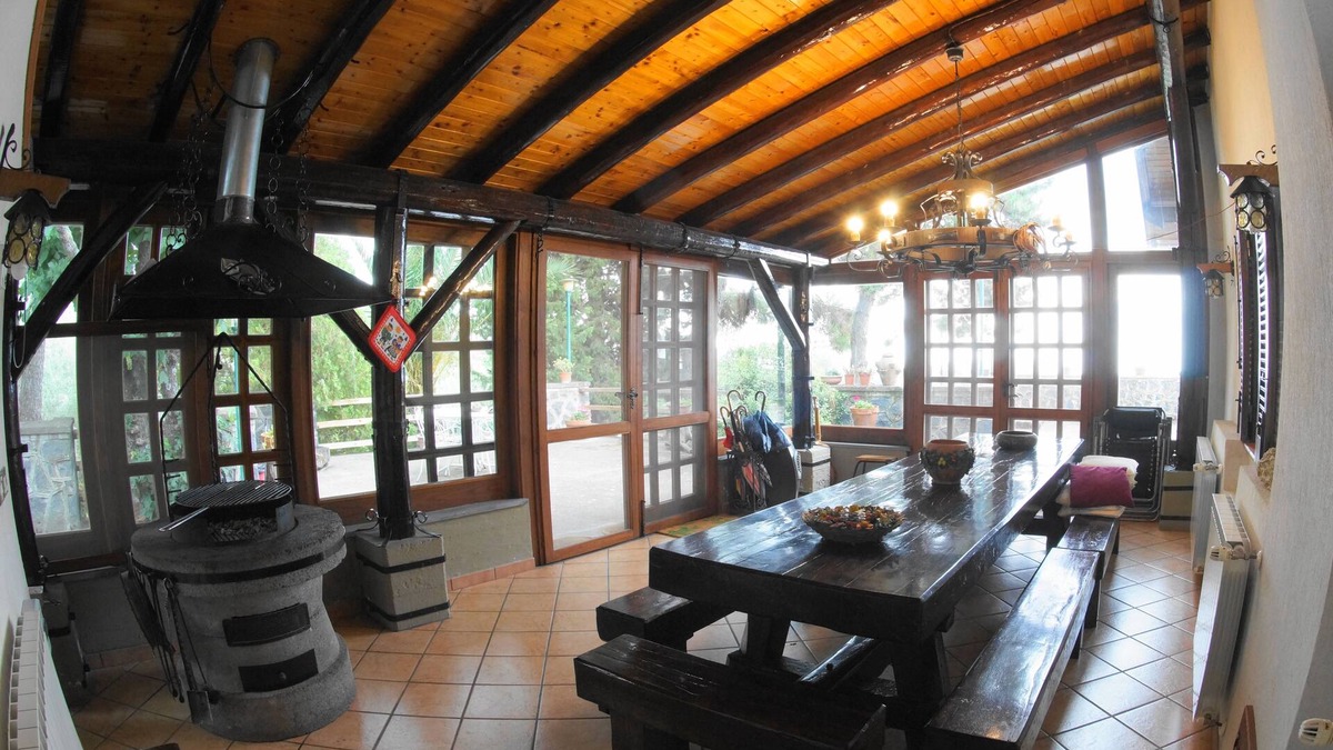 Ragalna Villa | Etna Paradise2 Holiday Home
