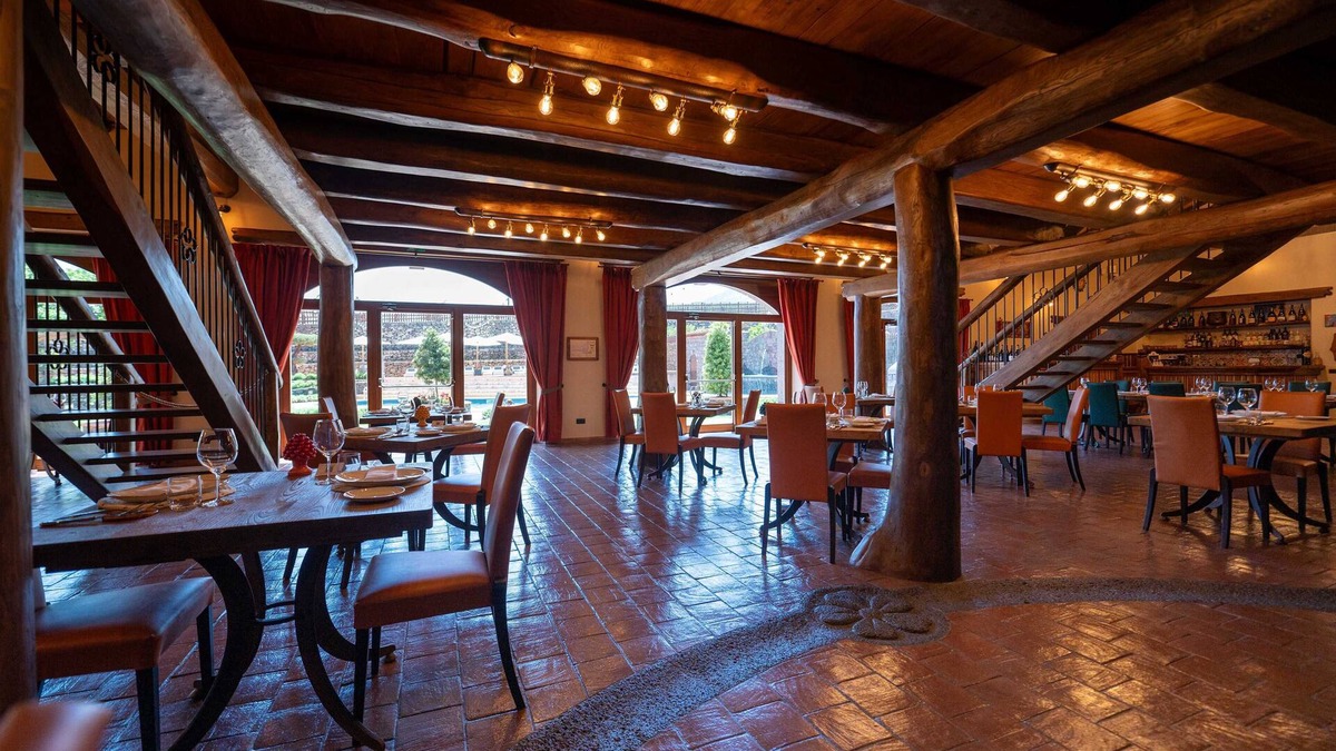 Randazzo House | Etna Quota Mille Boutique Hotel, Typical Sicilian Food & Wine