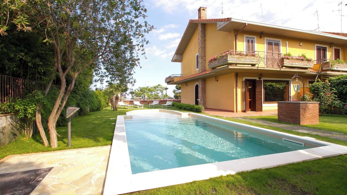 Trecastagni Apartment | Etna Villa Alba Chiara