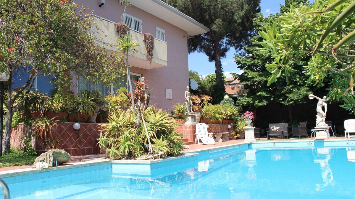 Mascalucia Villa | [Etna] Villa Francesca
