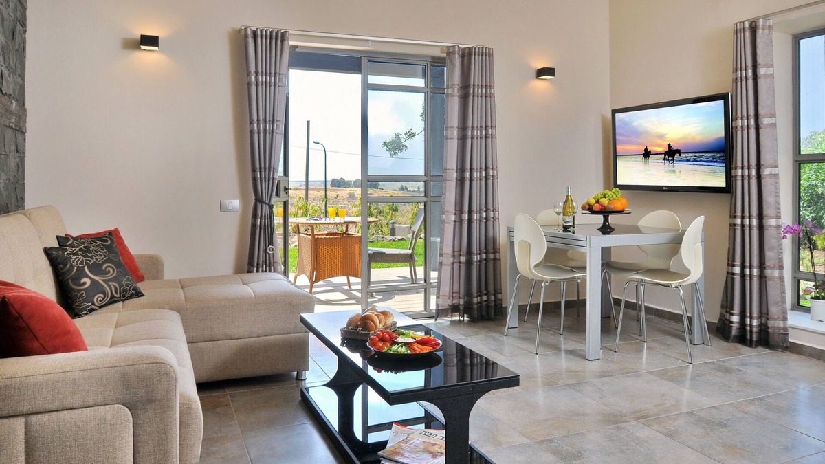 Afik Apartment | Etnachta at Afik